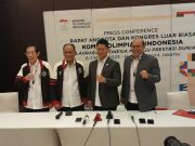 KLB NOC Indonesia Putuskan Perubahan AD/ART dan Pelaksanaan Kongres