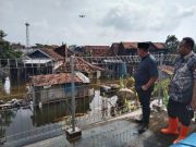 Ketua DPRD Kudus Perintahkan Pompa Polder Tanggulangin Beroperasi 24 Jam
