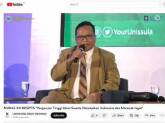 Sukses MBKM Kwalitas Lulusan Unissula Melejit