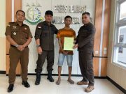 Kejari Kudus Bekuk Warga Kutuk yang Jadi Buron Kasus Pengeroyokan