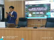 Wahyu Maulana Juara Pilmapres USM 2023