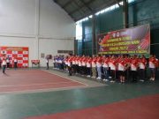 Kanwil Jateng Kembali Gelar Turnamen PTP, Kakanwil: Menang Kalah Hal Biasa