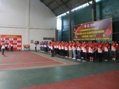 Kanwil Jateng Kembali Gelar Turnamen PTP, Kakanwil: Menang Kalah Hal Biasa