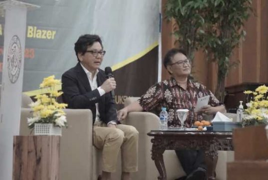 Dorong Value Creation di UKSW, Alisjahbana Founders PT Haldin Dukung Sister Laboratorium