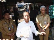 Jokowi Minta Pasar Menden Segera Diperbaiki