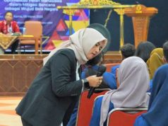 Kuliah Umum Wawasan Kebangsaan Pancasila di USM, Dr Arif: Kita Harus Buang Sikap Mementingkan Diri Sendiri