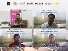 Peran Energi Surya dalam Mendukung Pencapaian NZE dan JETP