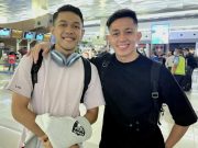 Jelang All England 2023, Tim Bulu Tangkis Indonesia Bertolak ke Birmingham