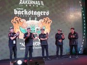 Rakernas II Backstagers Hasilkan 5 Rekomendasi Industri Event Bagi Pemerintah