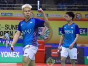 Kevin Belum Pulih 100%, Marcus/Kevin Mundur dari All England 2023