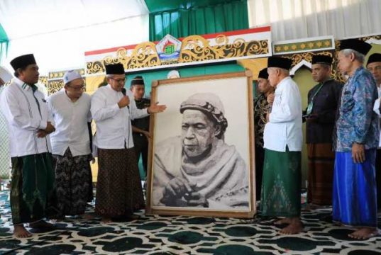 PBNU Beri Apresiasi pada Keturunan Mbah Hisyam yang Merawat Tradisi dan Sejarah