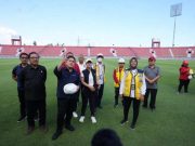 Tinjau Stadion Dipta, Bali, Erick Thohir: Piala Dunia U-20 Jadi Dapat Bangkitkan Pariwisata Olahraga
