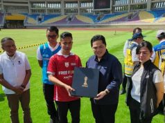 Gelaran Piala Dunia U-20 Jadi Ujian Indonesia sebagai Calon Tuan Rumah Piala Dunia 2034