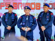 Buka Rakernis Brimob, Kapolri: Amankan Agenda Nasional hingga Internasional