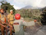 Aktivitas Gunung Merapi Masih Fluktuatif