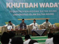 Jadilah Santri Seperti Buah Utrujah