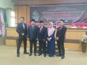 Teliti Etos Kerukunan Keagamaan Orang Islam Jawa, Dosen Agama Islam USM Raih Doktor