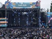 Bank BJB Sukses dengan Gelaran Now Playing Festival 2023 Pekan Kedua di Bandung