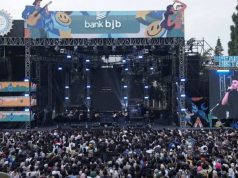 Bank BJB Sukses dengan Gelaran Now Playing Festival 2023 Pekan Kedua di Bandung