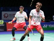 All England 2023, Juara Bertahan Dipaksa Bermain Rubber Game di Laga Pembuka