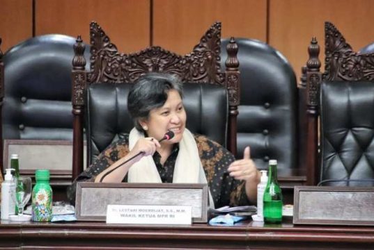 Aturan Pelaksanaan UU TPKS Belum Sepenuhnya Tersedia