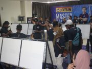 Puluhan Tukang Cat Profesional Ikuti Program Master Painter Jotun
