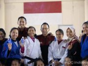 Judo Janjikan Prestasi Lebih Baik di Kamboja