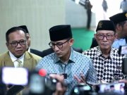 Sandiaga Ajak Mahasiswa Unissula Bangkitkan Ekonomi Kreatif