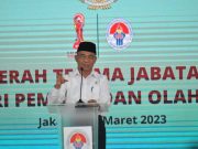 Muhadjir Effendy Plt Menpora