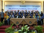 FIK Unissula Helat Pelatihan Clinical Educator