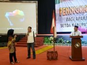 Pj. Bupati Jepara: ASN Jangan Gagap Perkembangan