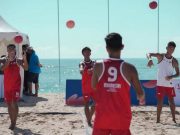 Aryasatya Tak Sabar Cicipi Persaingan Beach Games Kelas Dunia