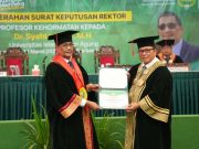 Profesor Baru Unissula Usulkan Regulasi Pemberantasan Korupsi