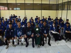 BEM FT USM Gelar Latihan Dasar Kepemimpinan