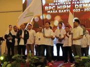 Era Persaingan Global Jadi Tantangan BPC Hipmi Demak