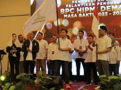 Era Persaingan Global Jadi Tantangan BPC Hipmi Demak