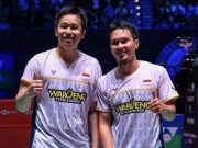 Pelatih Ganda Putra Ungkap Kunci Ciptakan All Indonesian Final