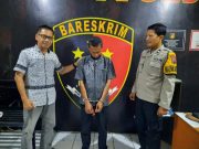 Polisi Berhasil Bekuk Seorang Copet Dandangan