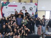 Kuliah Umum di USM, Ayang: Tak Usah Bingung Memulai Personal Branding