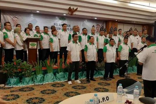 Bambang Raya Saputra Pimpin HKTI Jateng