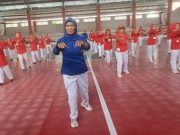 Workshop Senam Tera Indonesia untuk Penyempurnaan Irama dan Gerak