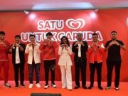 PSSI dan Wall’s Luncurkan Kampanye Satu Hati untuk Garuda