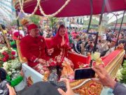 Dhugdheran, Kali Pertama Dipimpin Kanjeng Mas Ayu Tumenggung Purbaningrum