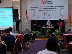 Bawaslu Kota Semarang Ajak Influencer dan Content Creator Sosialisasikan Pemilu Bebas Hoax
