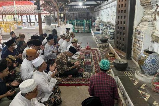 Sunan Gunung Jati Tak Hanya Tokoh Agama tapi Juga Pemerintahan