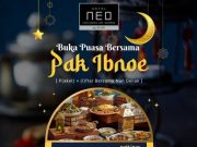 Ramadan 2023, Hotel Neo Candi Simpang Lima Semarang Ajak Masyarakat Buka Puasa Bersama Pak Ibnoe