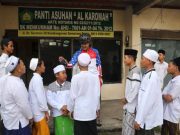 Gowes Sambil Ngabuburit ke PA Al-Karomah