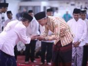 Kegiatan Tarawih Keliling untuk Pererat Hubungan Antarmanusia