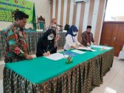 Bangun Sinergitas, FH USM-PN Pati Jalin Kerja Sama