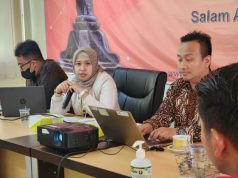 Bawaslu Awasi Rancangan Alokasi Kursi dan Dapil untuk DPRD Kota Semarang pada Pemilu 2024